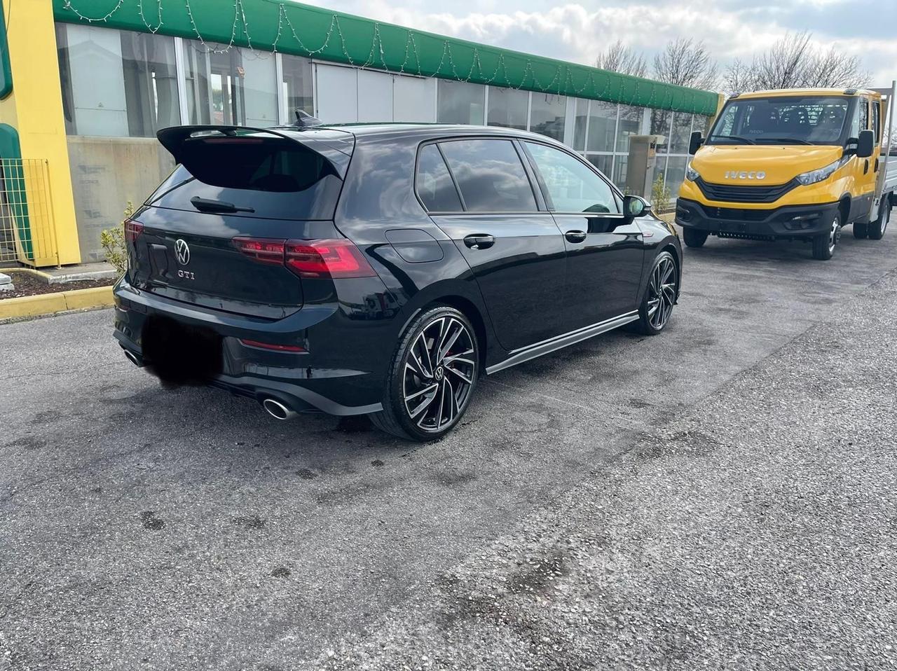 Volkswagen Golf GTI Golf 2.0 TSI GTI DSG Clubsport 45 - Nessun vincolo -