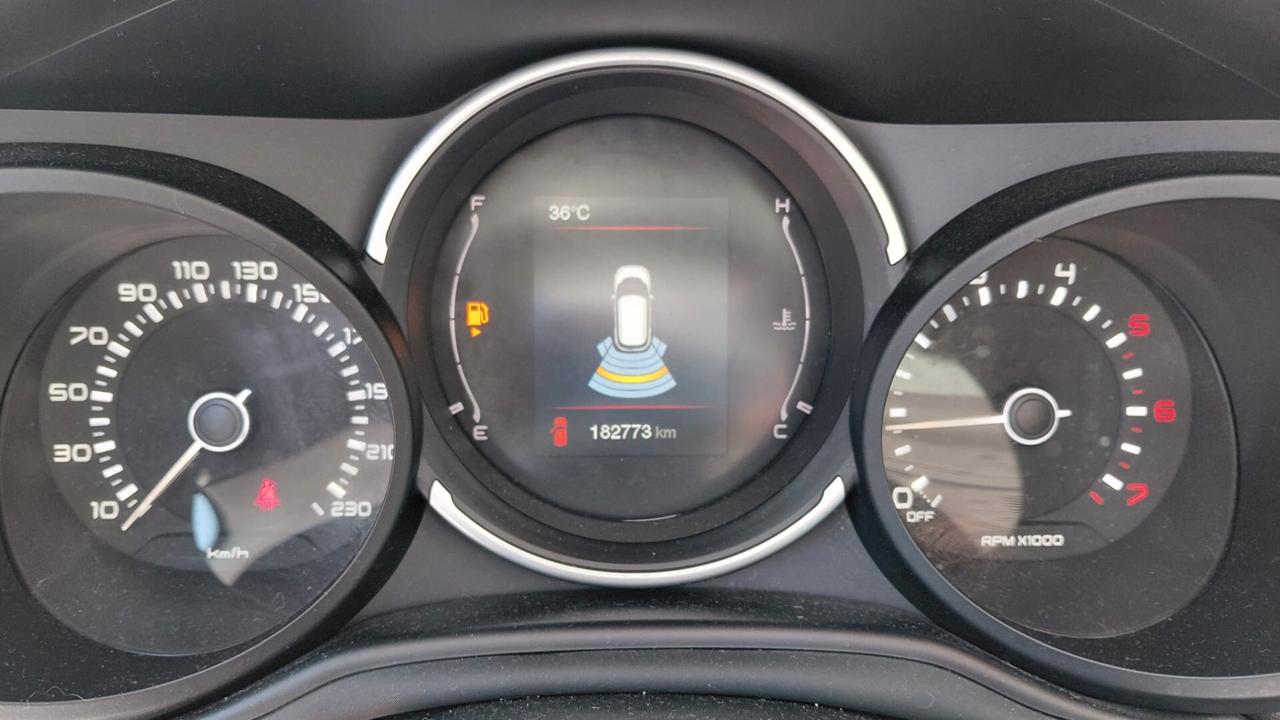Fiat 500L 1.6 MJT Lounge Tetto Panoramico