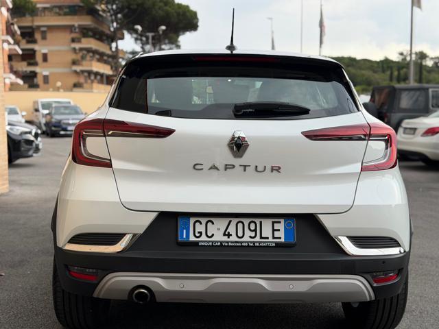 RENAULT Captur TCe 100 CV GPL Intens (NESSUN VINCOLO)