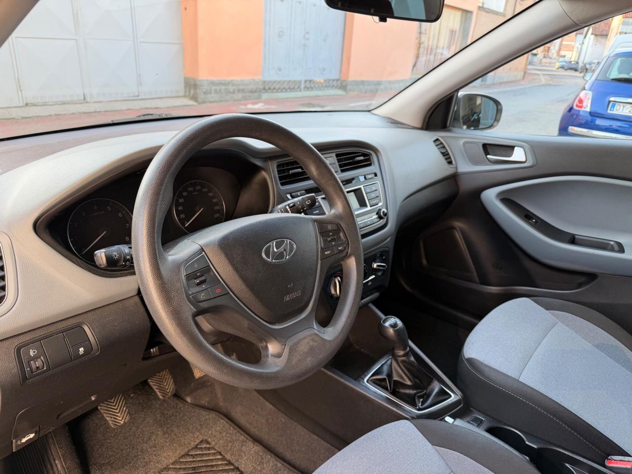 Hyundai i20 1.2 5 porte