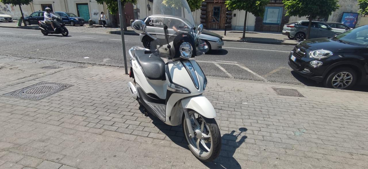 Piaggio Liberty 150 del 2021 USATO