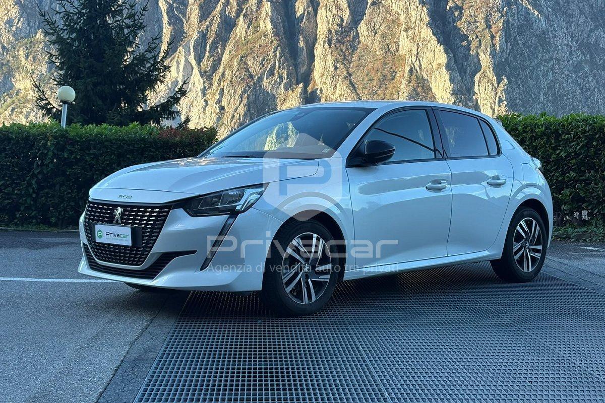 PEUGEOT 208 PureTech 100 Stop&Start 5 porte Allure