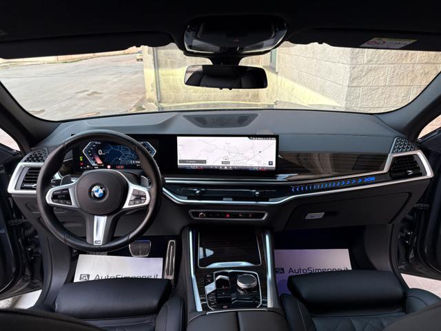 BMW X6 xDrive40d 48V Msport Pro.