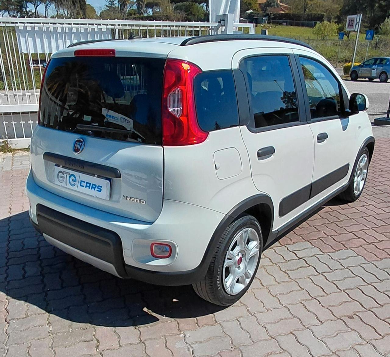 Fiat Panda 1.0 Hybrid - 2022 - PREZZO REALE