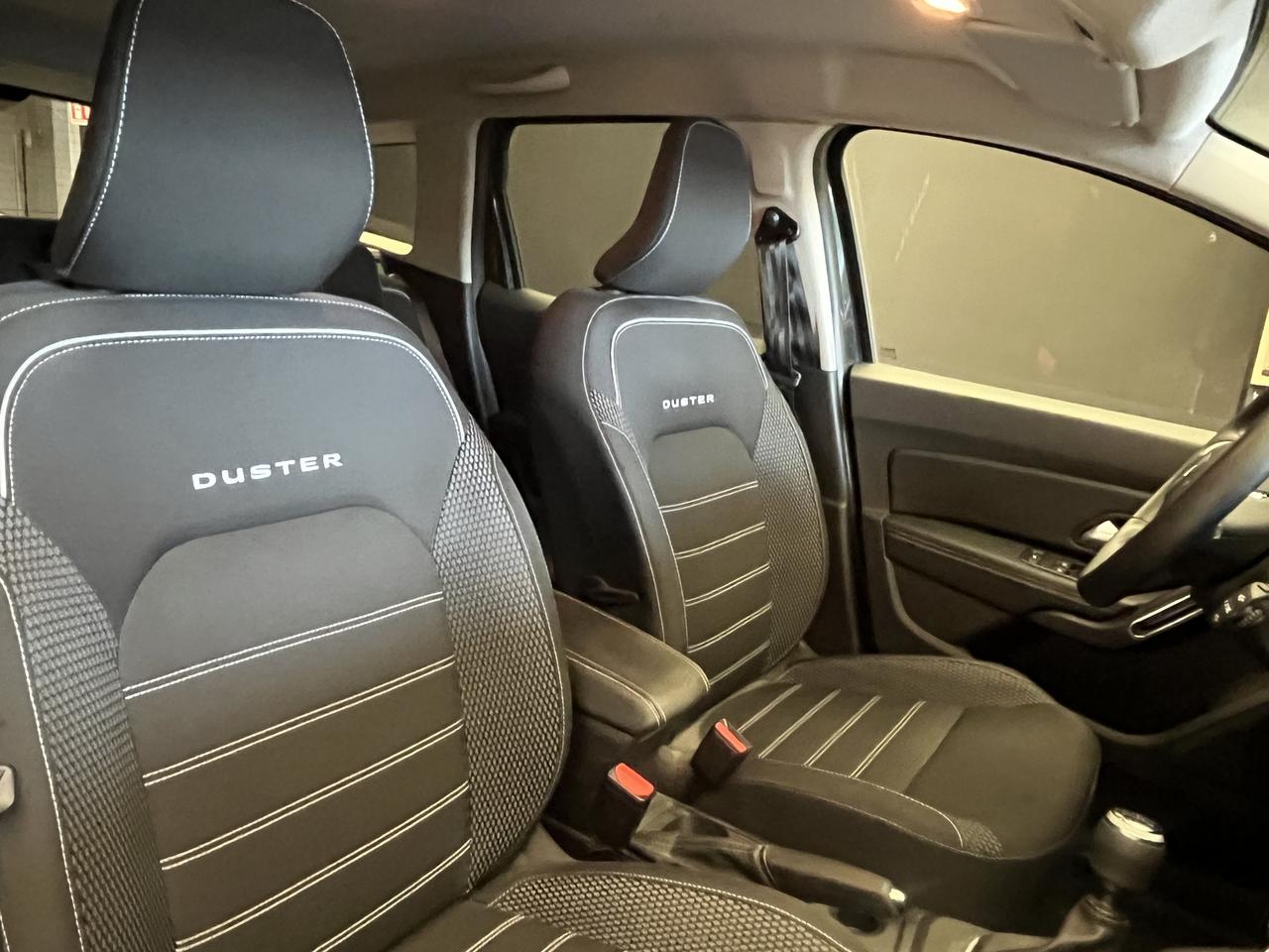 DACIA Duster II 2021 - Duster 1.0 tce Prestige up Gpl 4x2 100cv