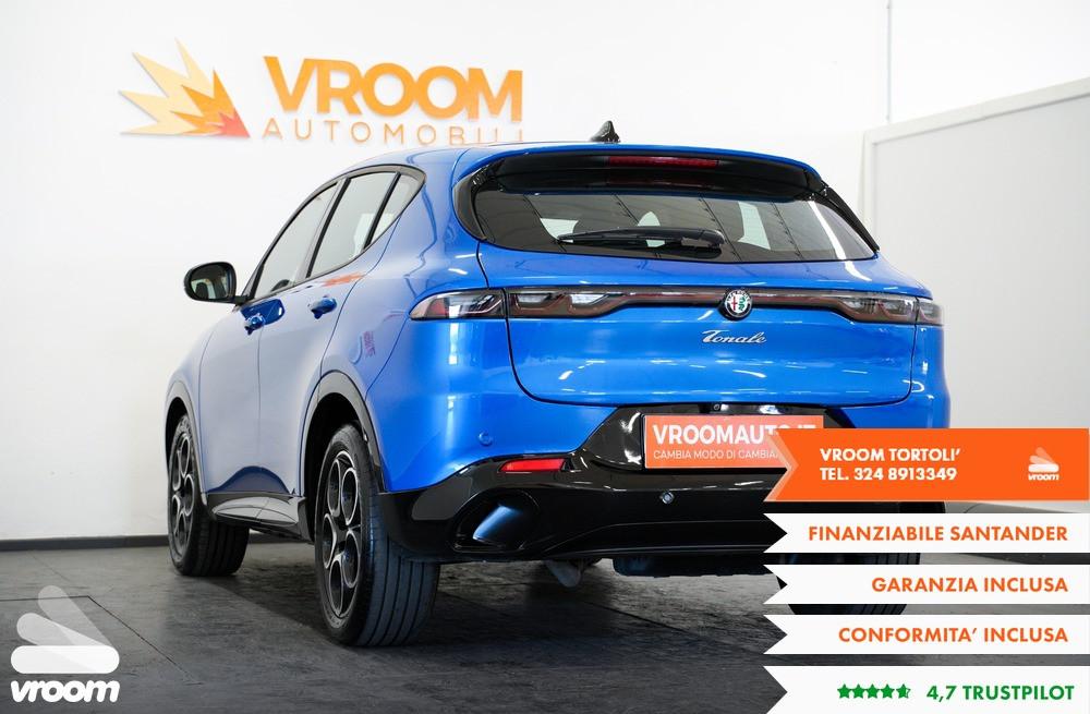 ALFA ROMEO Tonale Tonale 1.6 diesel 130 CV TCT6...