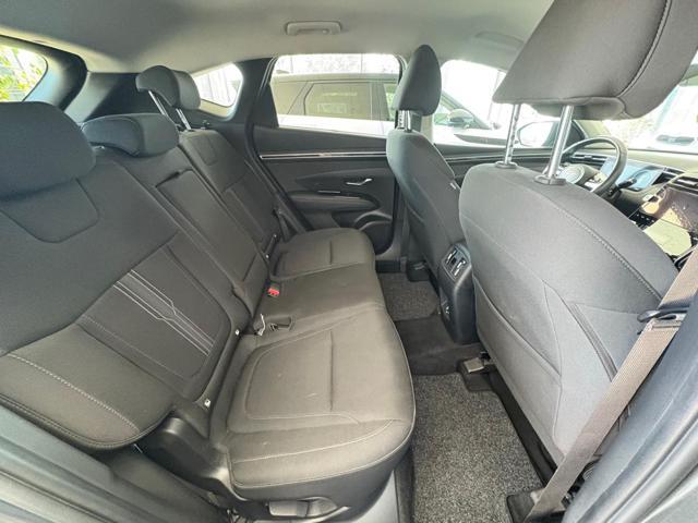 HYUNDAI Tucson 1.6 T-GDI 48V XLine