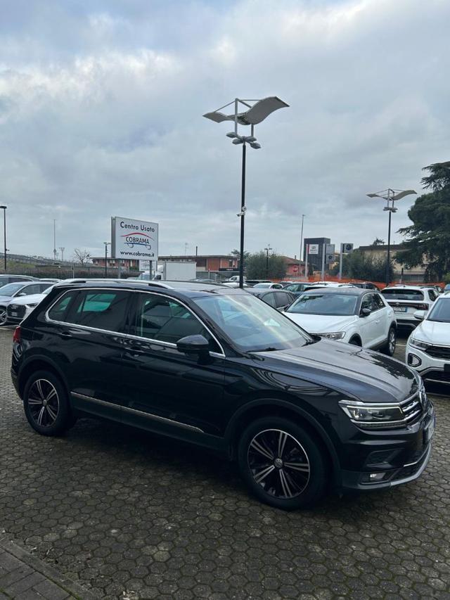 VOLKSWAGEN Tiguan 2.0 TDI SCR 4MOTION Advanced BlueMotion Technology