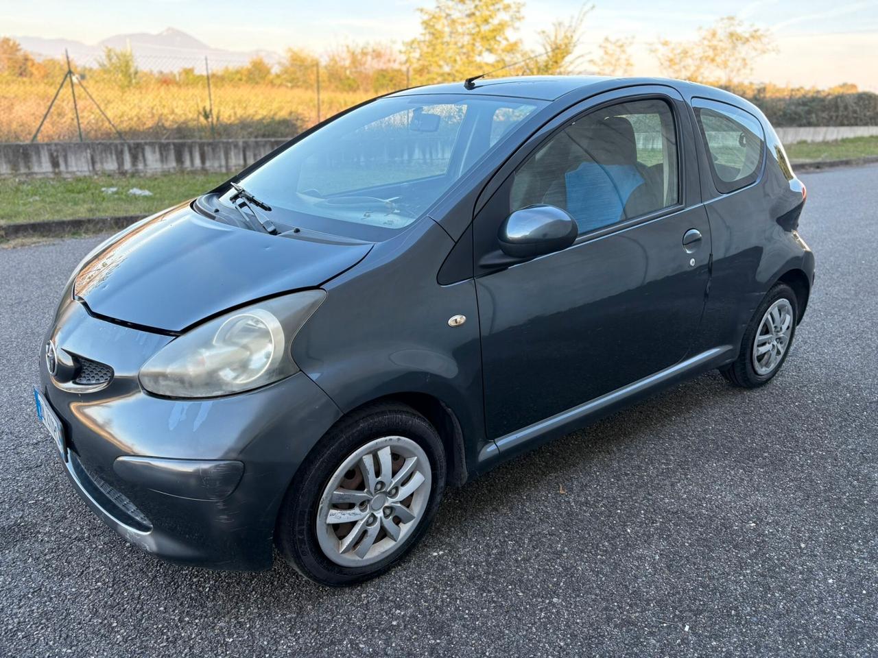 Toyota Aygo 1.0 12V VVT-i 3 porte NEOPATENTATI