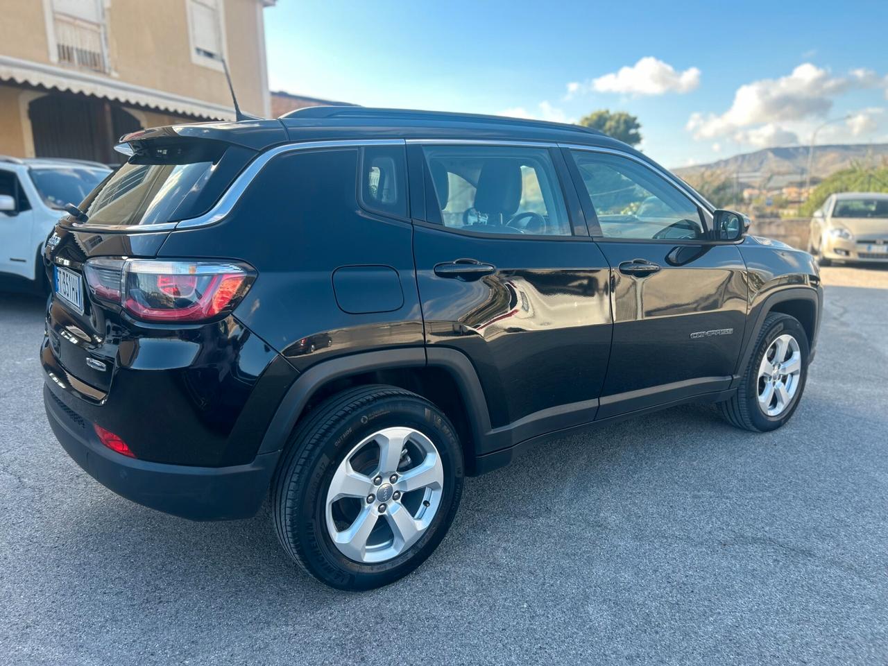Jeep Compass 2.0 Multijet II 4WD Longitude - 09/2018