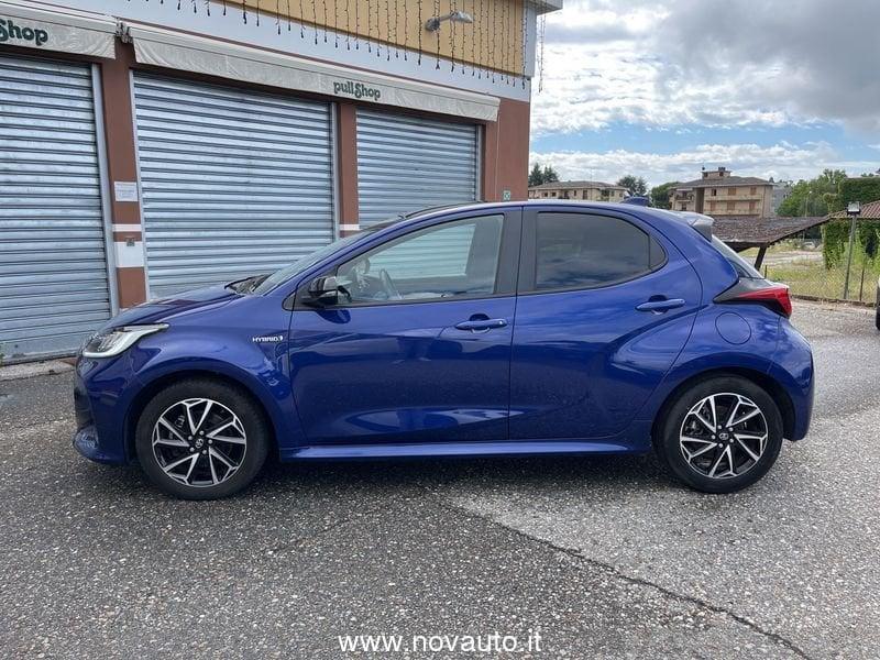 Toyota Yaris Yaris 1.5 Hybrid 5 porte Lounge