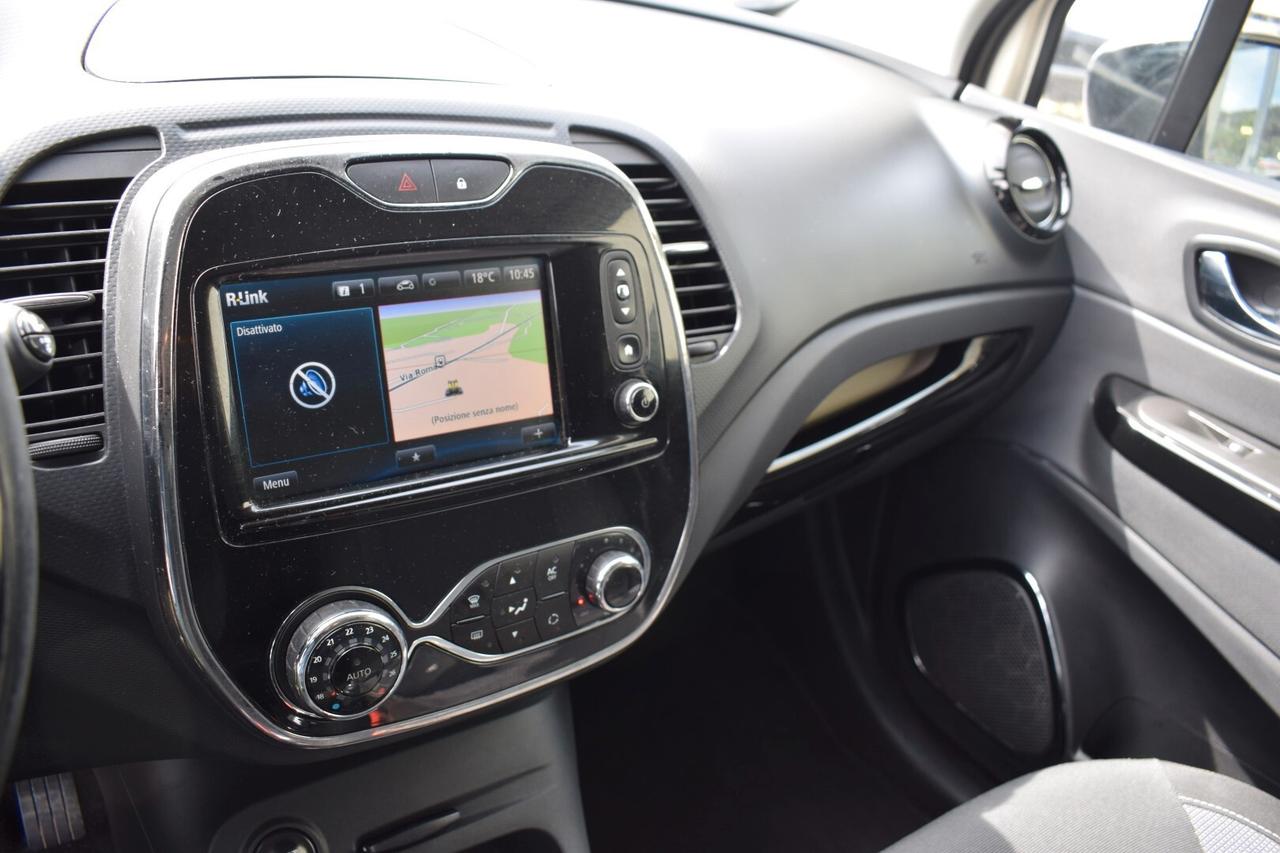 Renault Captur 1.5 dCi 8V 90 CV Start&Stop Energy R-Link