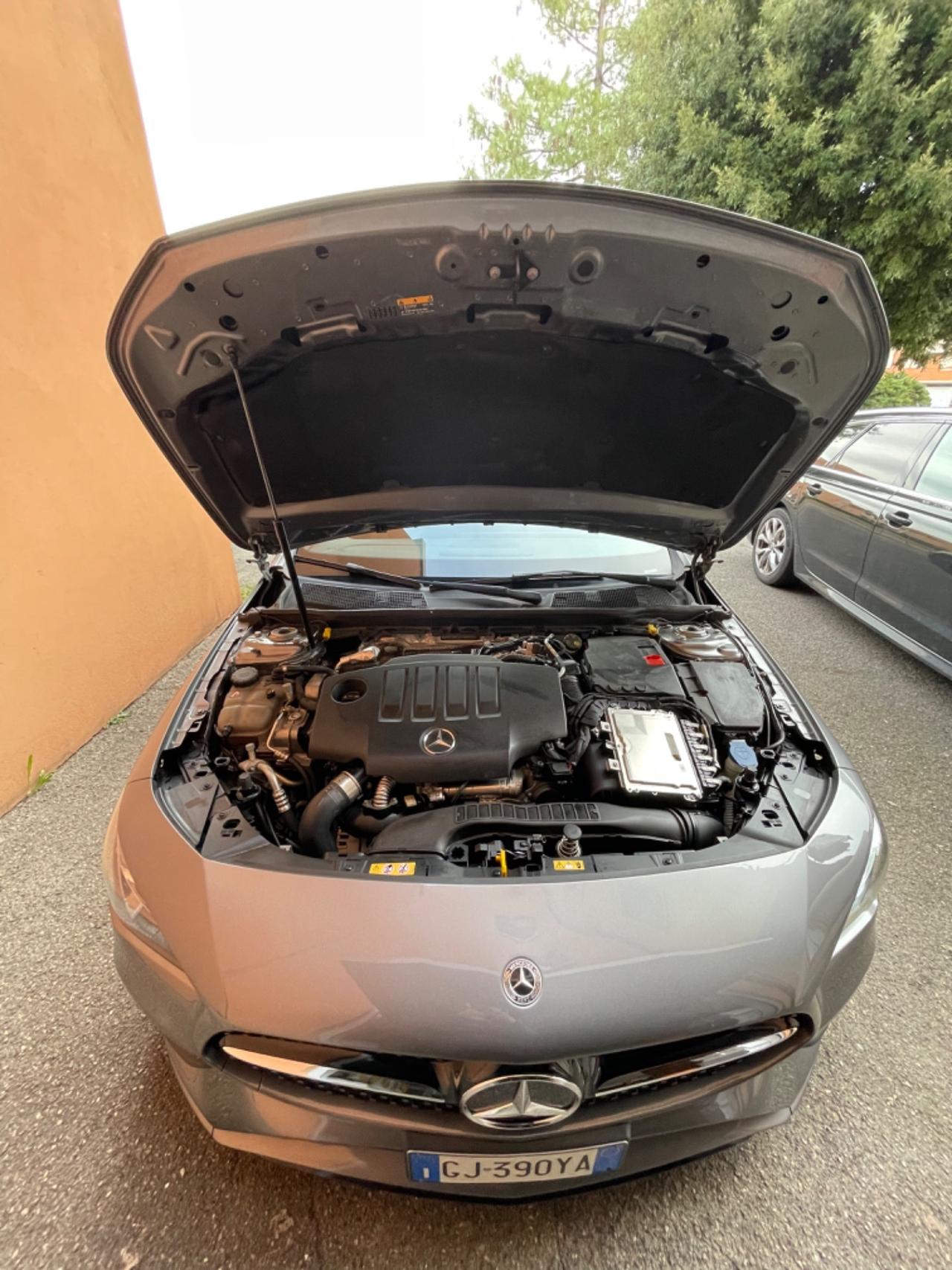 Mercedes-benz CLA 200 d Automatic Shooting Brake Executive