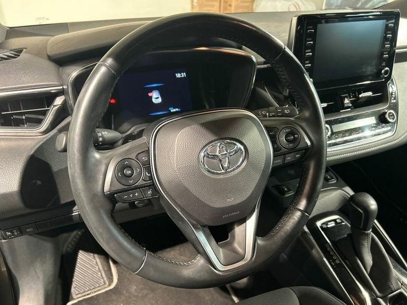 Toyota Corolla Corolla 2.0 Hybrid Style