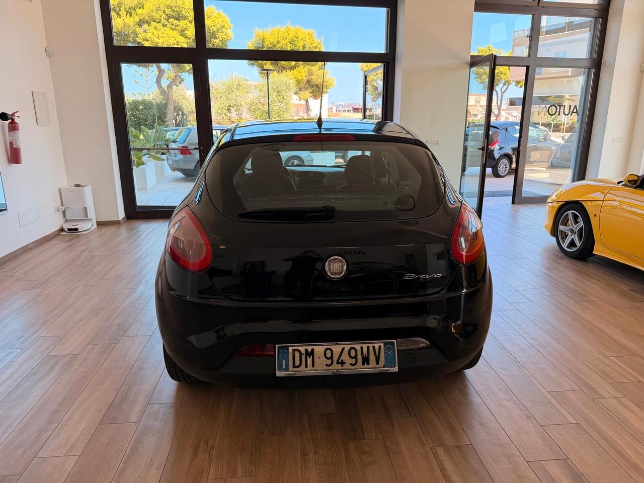 Fiat Bravo 1.9 MJT 120 CV Emotion