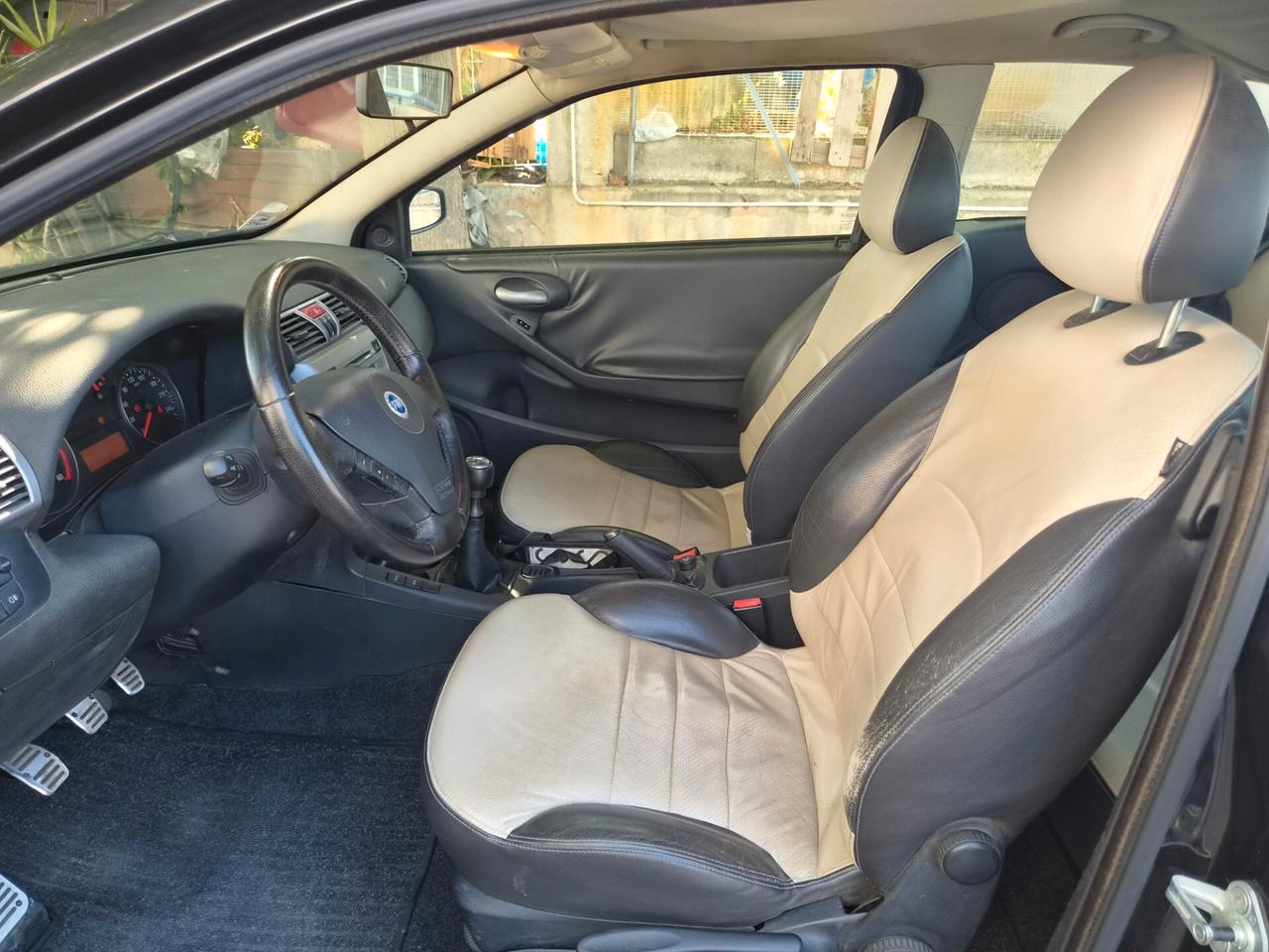 Fiat Stilo 1.9 MJT 16V 3 porte GT Sport