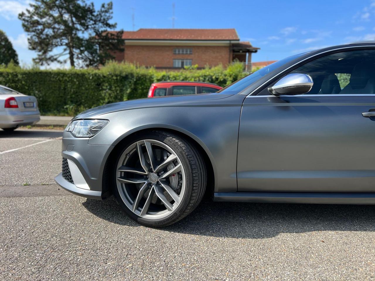 Audi RS6 RS 6 4.0 TFSI