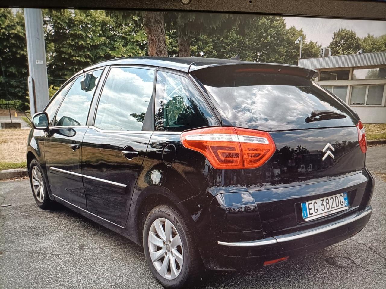 Citroen C4 Picasso 1.6 VTi 120 Attraction