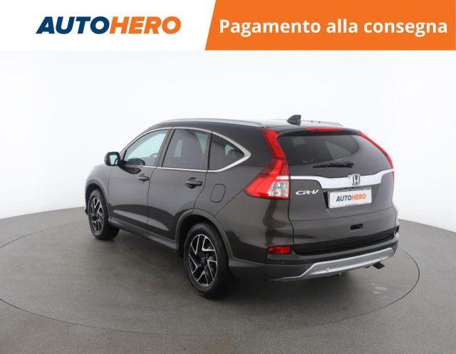 HONDA CR-V 1.6 i-DTEC Elegance + Connect 2WD