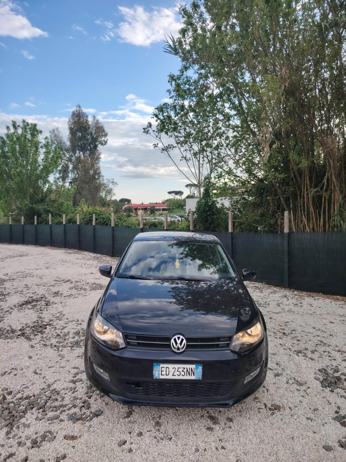 Volkswagen Polo 1.2 Benzina-GPL