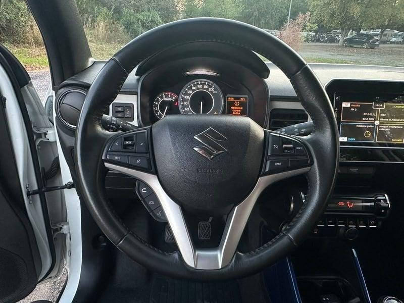 Suzuki Ignis Ignis 1.2h Top 2wd Hybrid