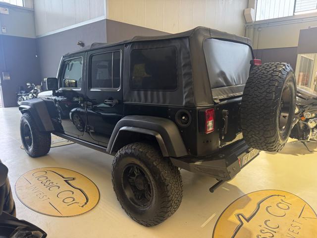 JEEP Wrangler 2.8 RUBICON AUT ROCK'S A LIBRETTO