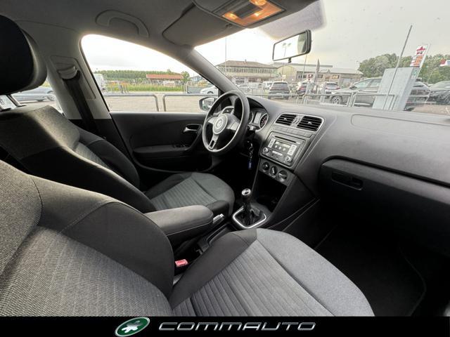 VOLKSWAGEN Polo 1.2 70 CV 5p. Comfortline VETT. COMMERCIANTI