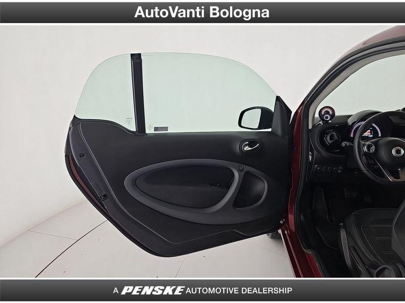 smart EQ Fortwo EQ 60kW prime