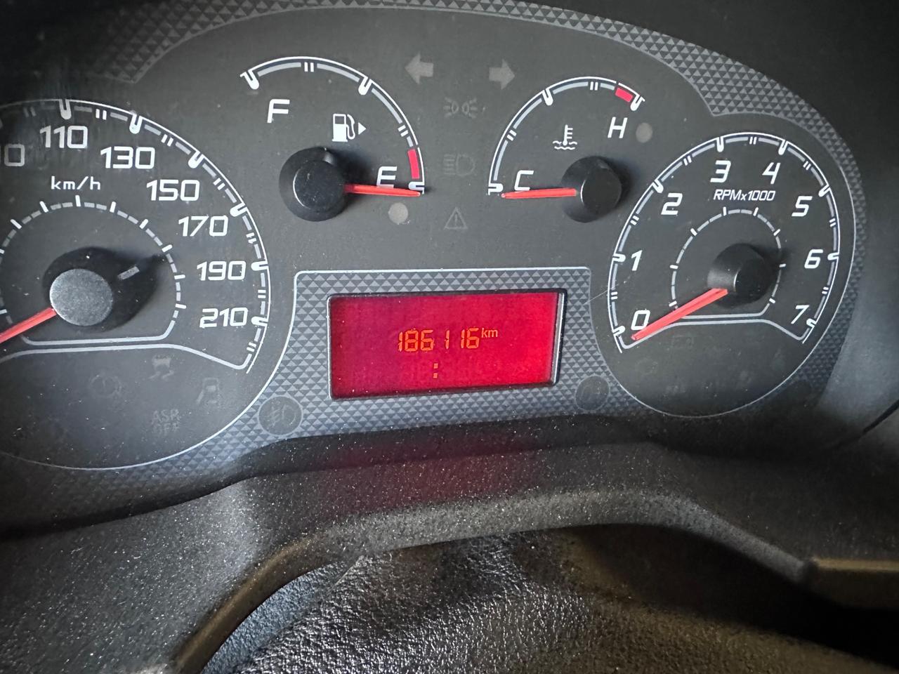 Fiat Fiorino 1.3diesel IVA COMPRESA