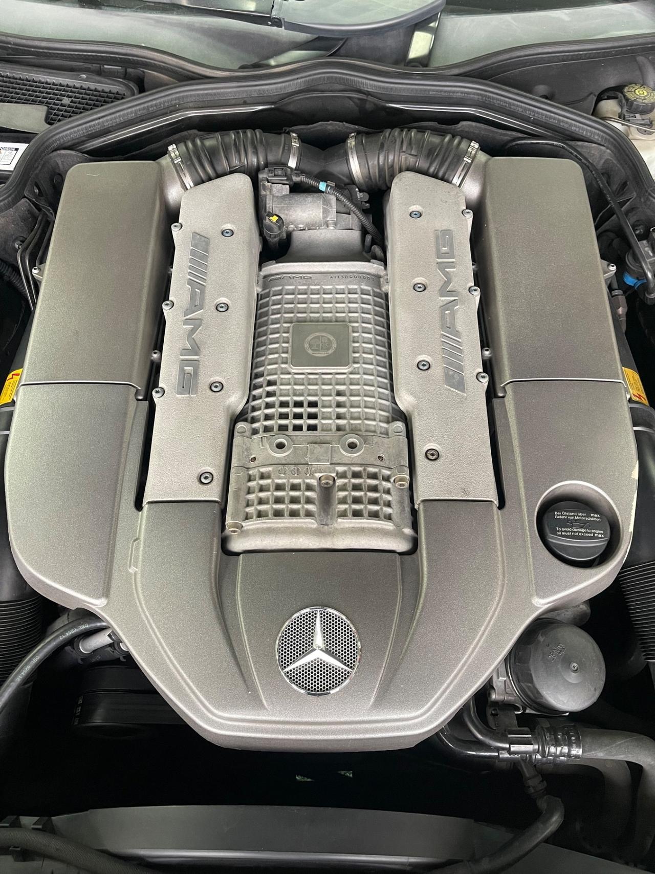 Mercedes-benz SL55 Kompressor ASI PERMUTE RATE