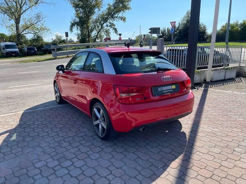 Audi A1 A1 1.6 TDI 105 CV Ambition