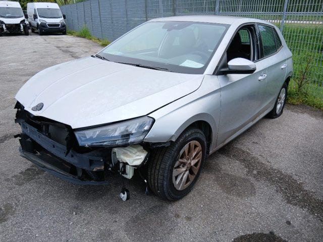 SKODA Fabia 1.0 MPI EVO 80 CV Style