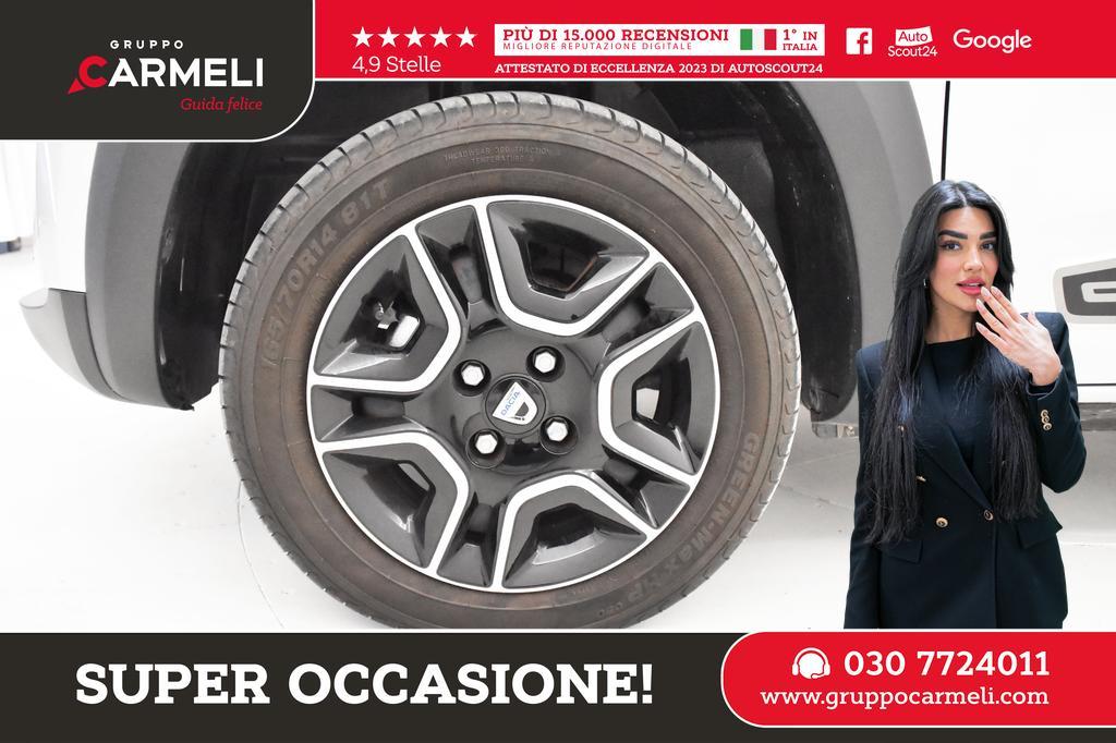 Dacia Spring Electric 45 Comfort