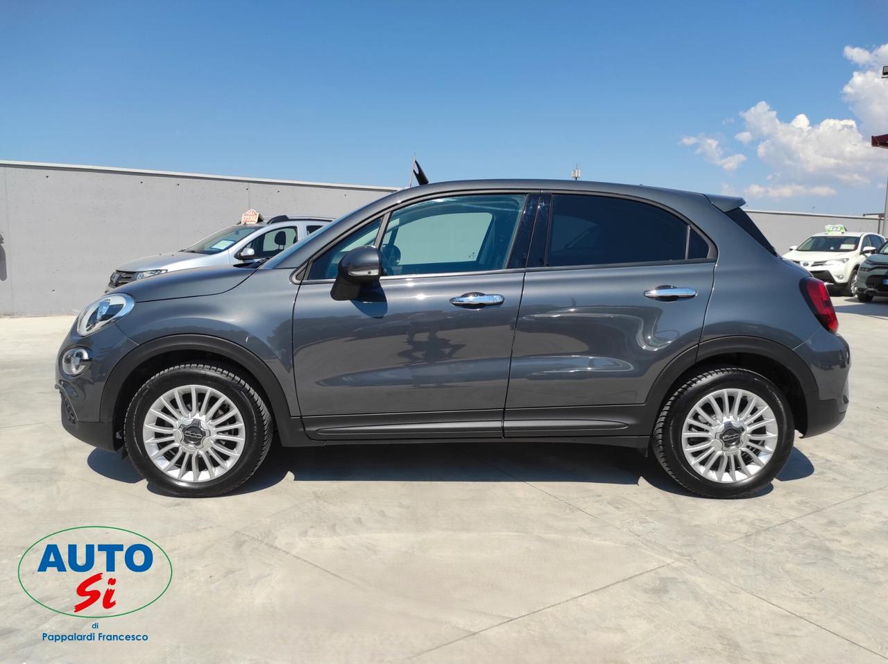 Fiat 500X 1.6 Mjet - 130cv UNICO PROPRIET.
