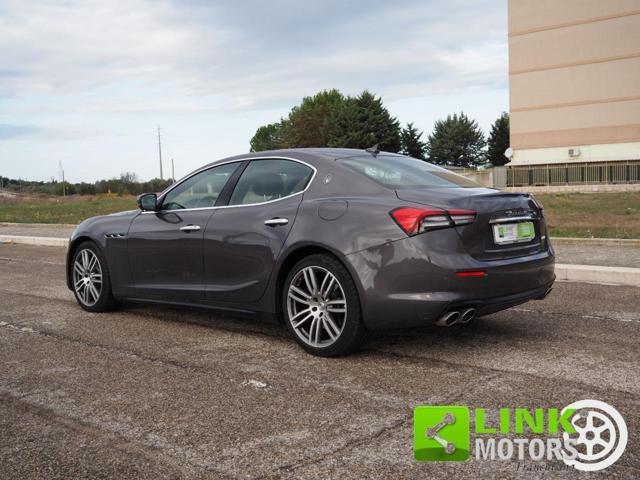 MASERATI Ghibli V6 Diesel Granlusso