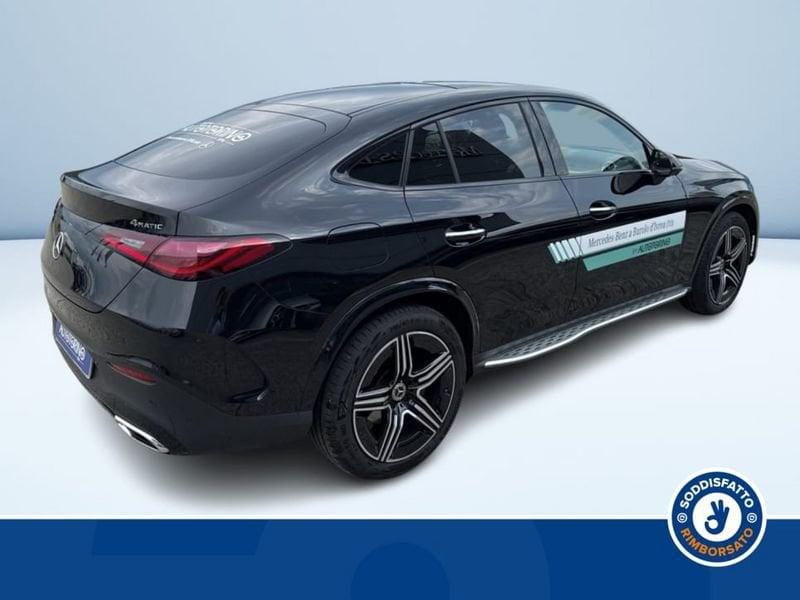 Mercedes-Benz GLC Coupé GLC 220d 4Matic Coupé AMG Line Premium