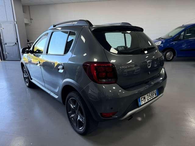 Dacia Sandero Sandero II 2017 Stepway 0.9 tce Brave turbo Gpl s
