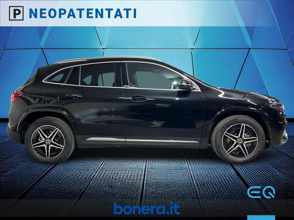 Mercedes EQA 250+ AMG Line Advanced Digital Edition