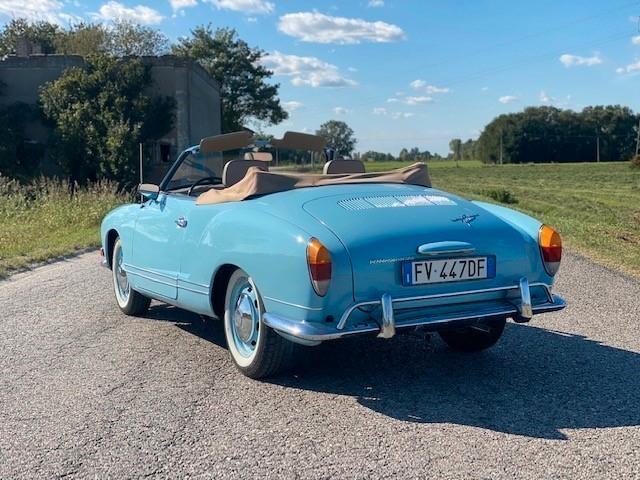 Volkswagen Karmann Ghia Cabriolet