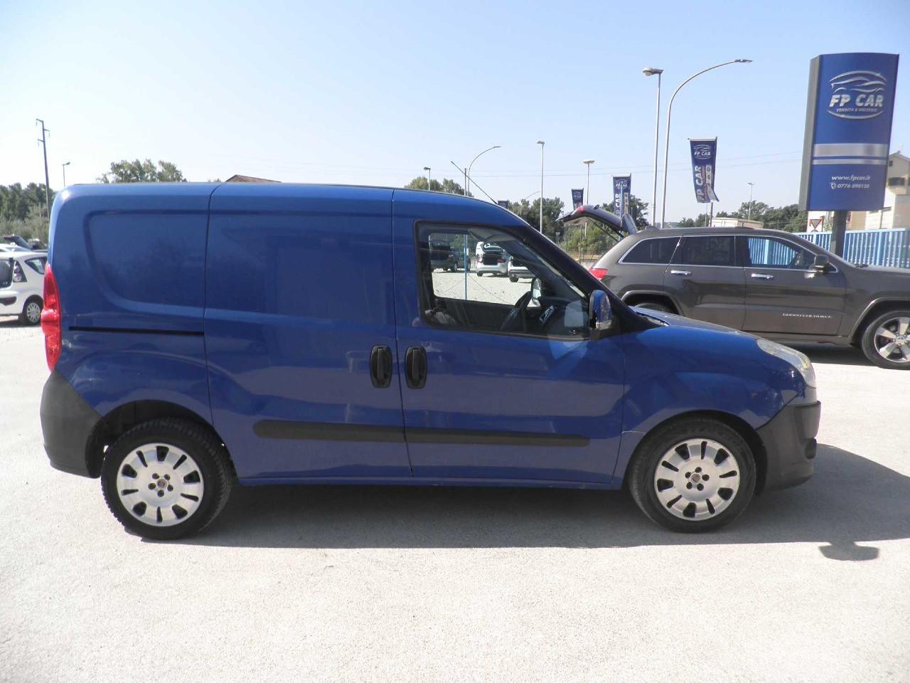 FIAT Doblo cargo 2.0 mjt 16v 135cv E5+(E5)