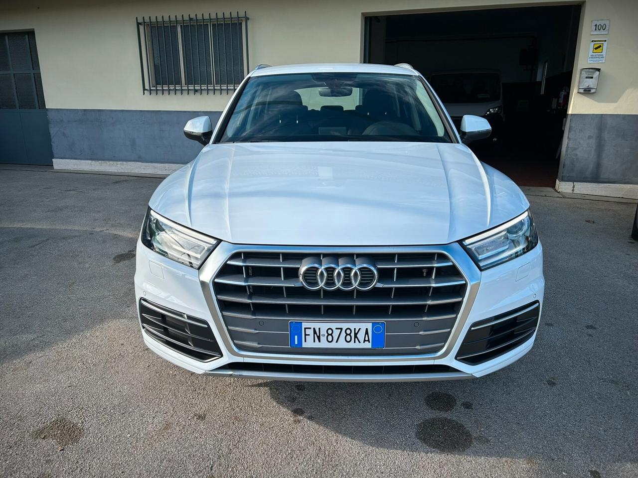 AUDI Q5 2.0 TDI 150CV Business - CAMBIO MANAULE