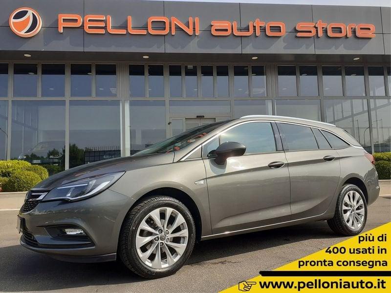 Opel Astra 1.4 Turbo 110CV SW METANO-KM CERTIFCATI-GARANZIA