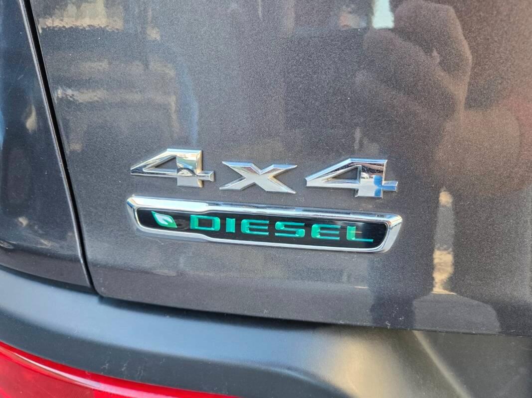 Jeep Cherokee 2.0 mjt II Limited 4wd a.d.I 140cv