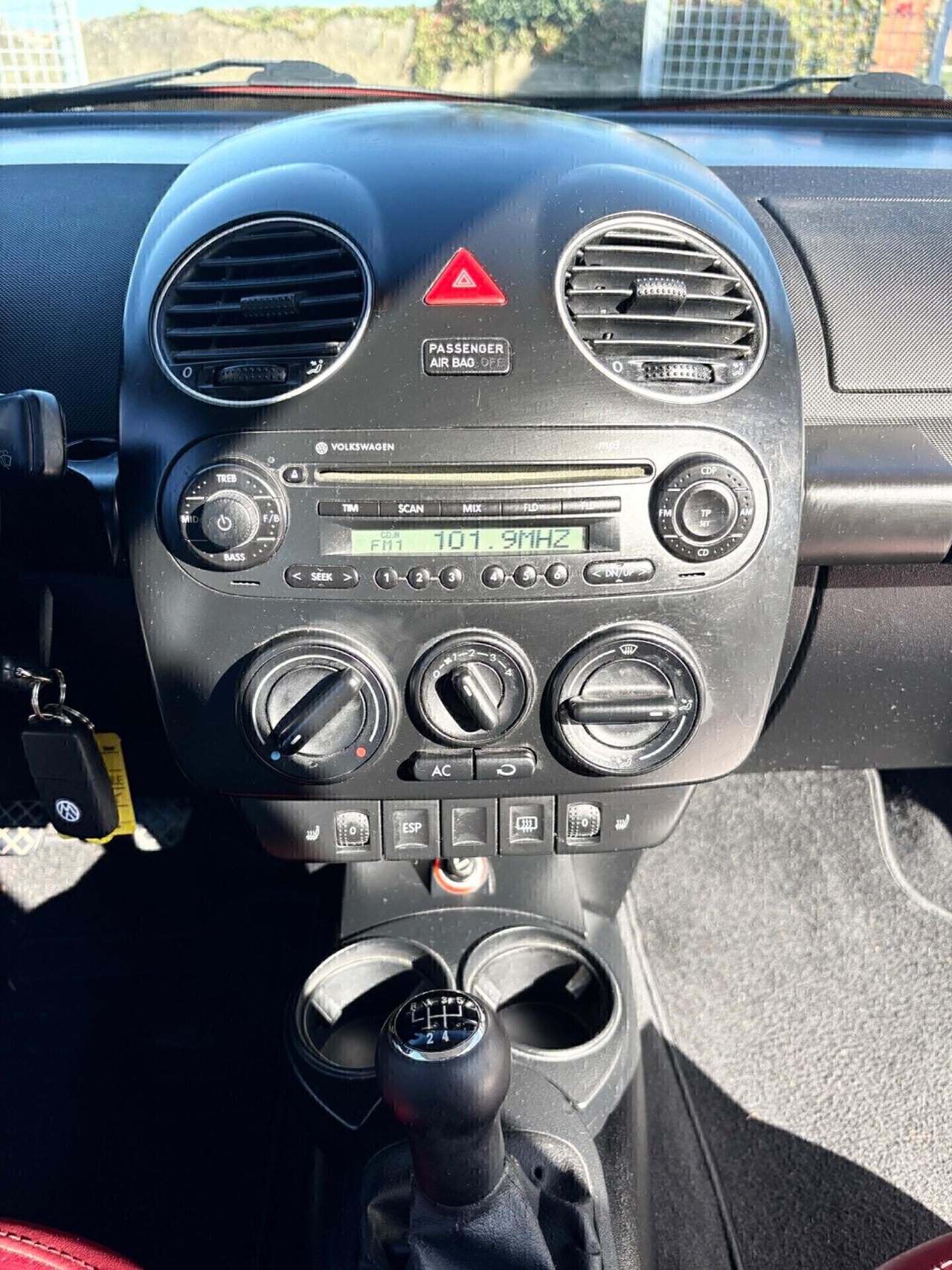 Volkswagen New Beetle 1.9 TDI 105CV