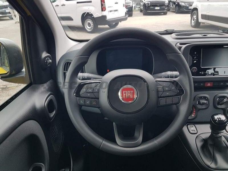 FIAT Panda Panda 1.0 70cv Hybrid Icon