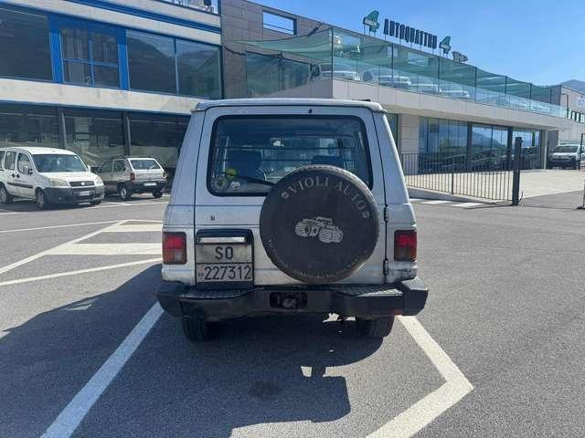 Mitsubishi Pajero Metal Top 2.4 td