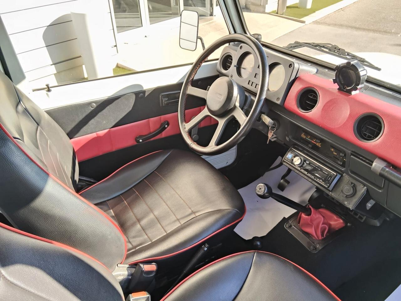 Suzuki SJ 410 CABRIO