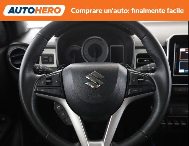 SUZUKI Ignis 1.2 Hybrid Top