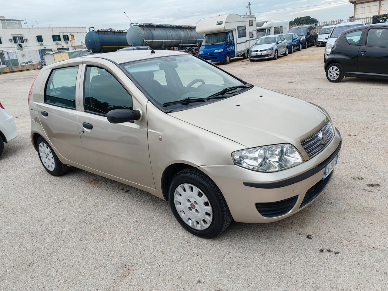 Fiat Punto Classic 1.2 5 porte Natural Power Active