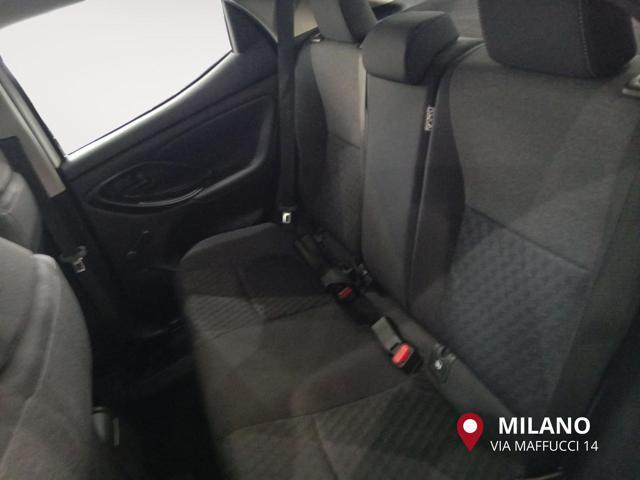 TOYOTA Yaris 1.5 Hybrid 5 porte Business MY2020